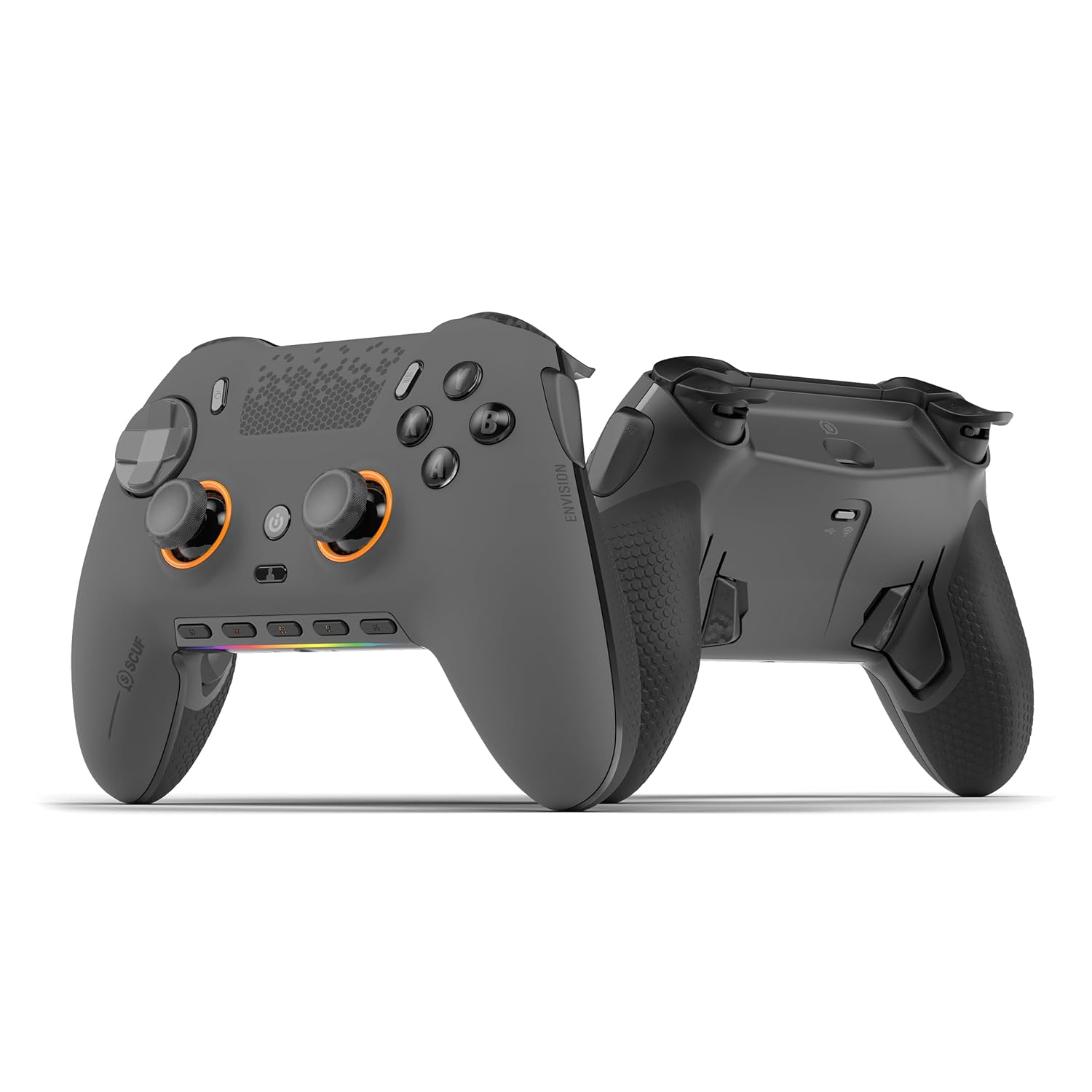 SCUF ENVISION PRO ワイヤレス PC 専用ゲーミングコントローラー